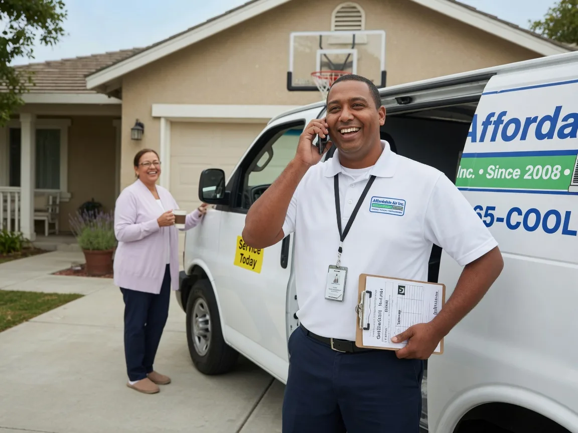 Central Ac Repair New Salem, PA FAQs